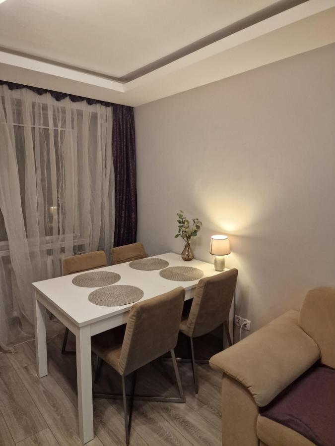 Apartament - 2 Pokoje W Lodzi - Blisko Atlas Arena, Zoo, Centrum, Piotrkowska Экстерьер фото