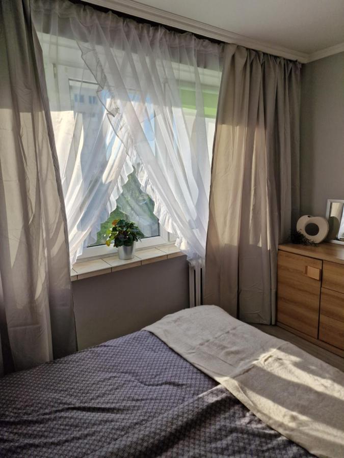Apartament - 2 Pokoje W Lodzi - Blisko Atlas Arena, Zoo, Centrum, Piotrkowska Экстерьер фото